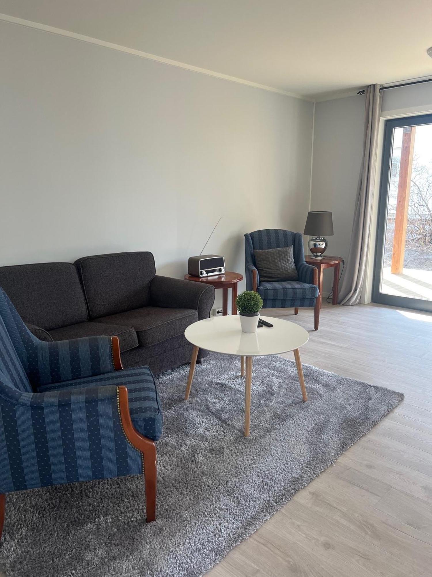 Mosjoen Romutleie Egedesgate 49 Apartment Exterior photo